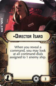Director Isard